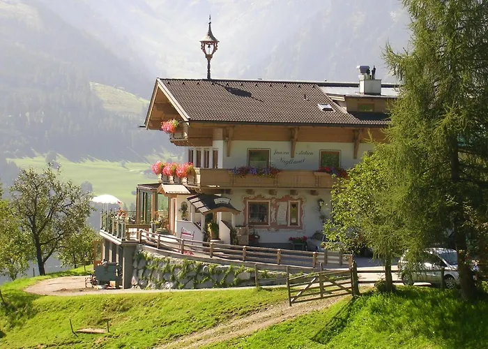 Beim Naglbauer