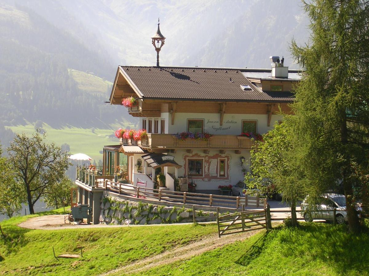 Farm stay Beim Naglbauer *