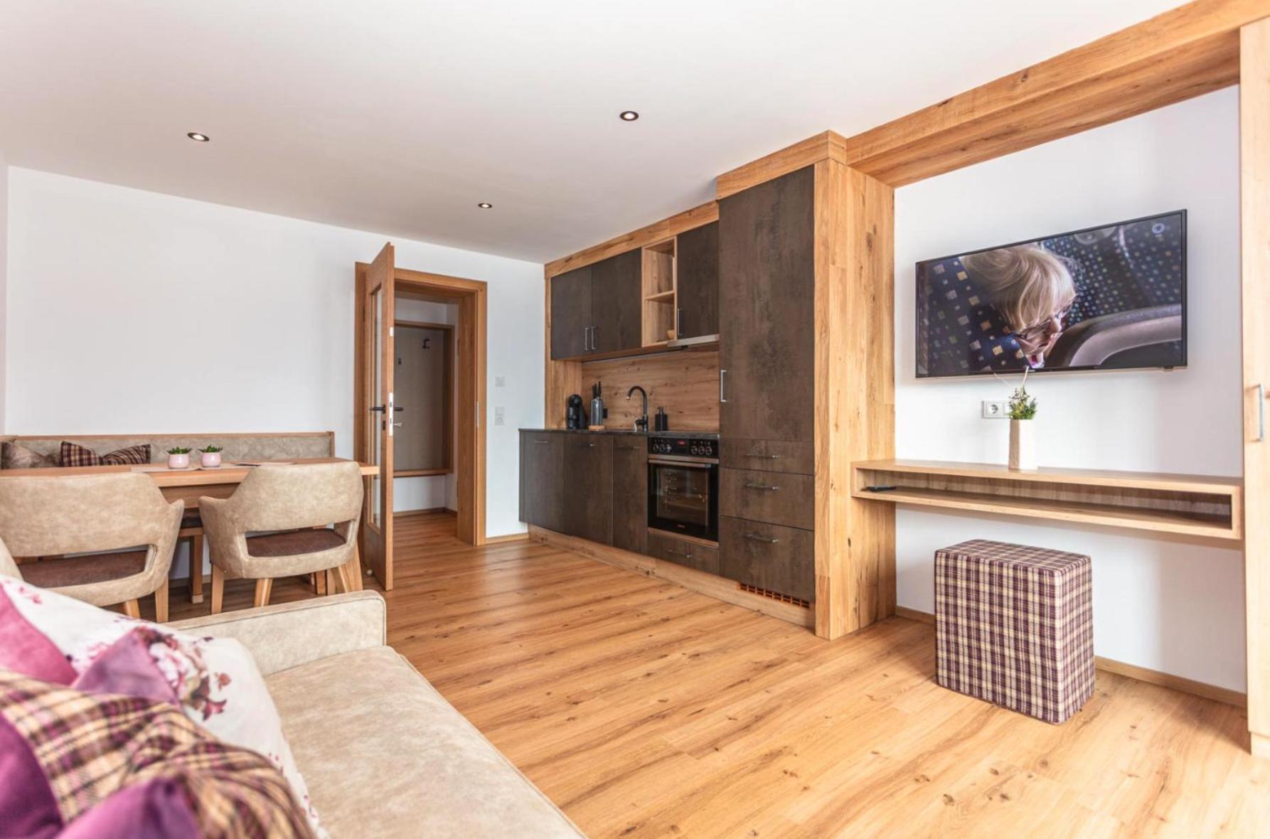 Beim Naglbauer Farm stay Piesendorf