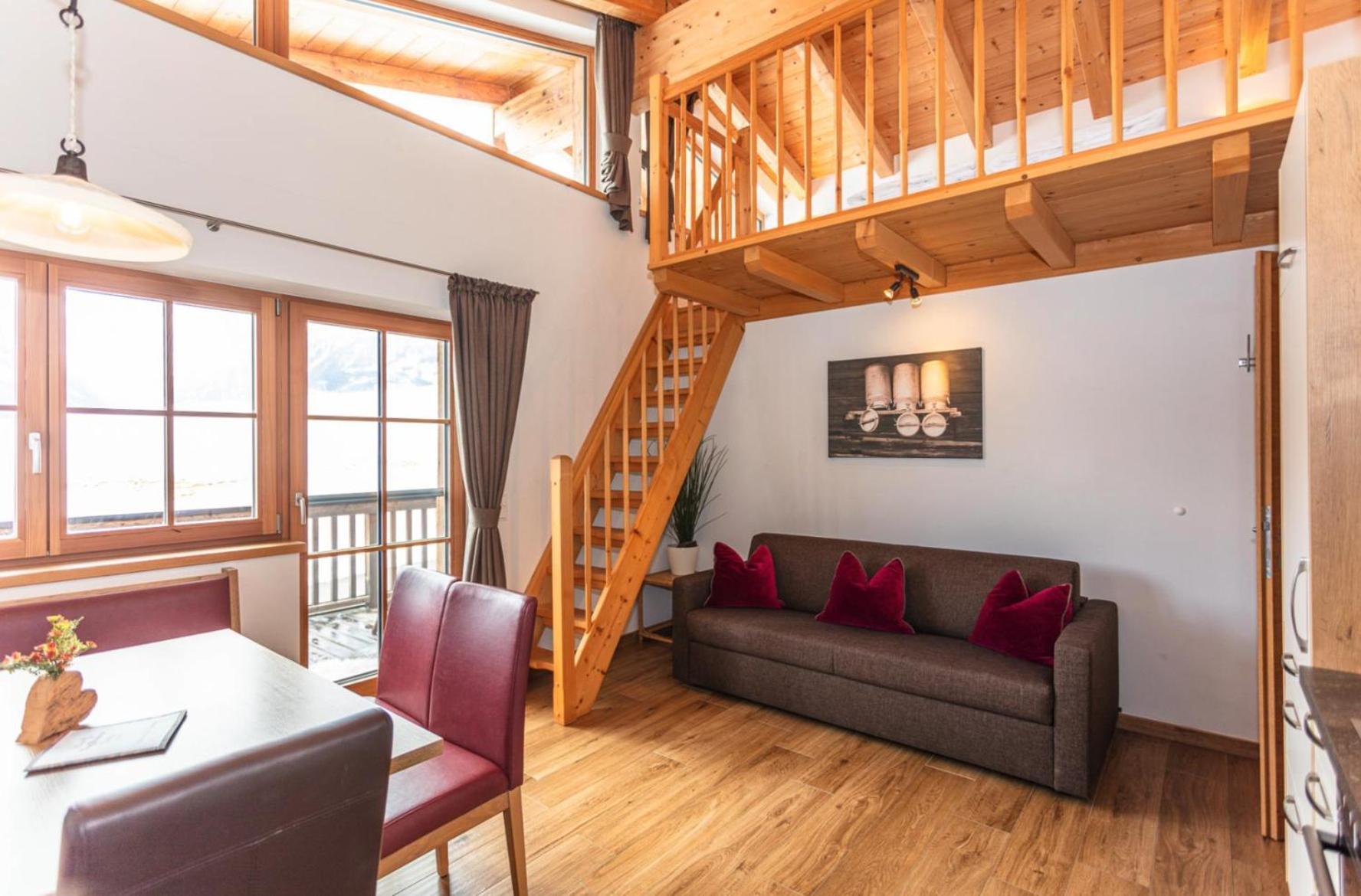 Farm stay Beim Naglbauer *
