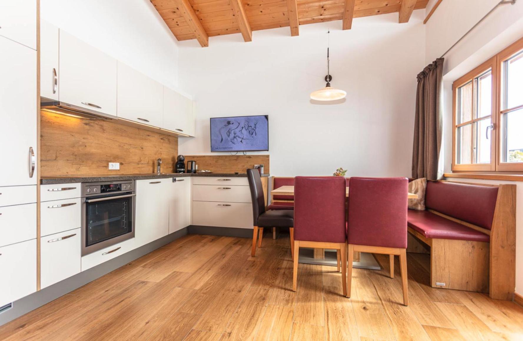 Beim Naglbauer Farm stay Piesendorf
