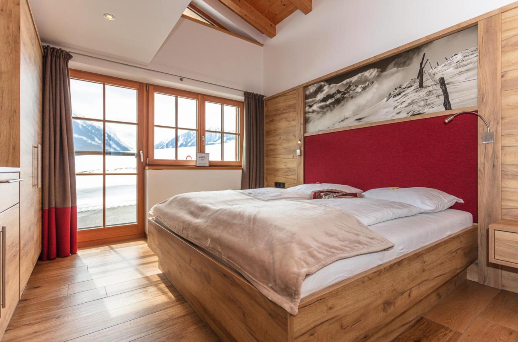 Farm stay Beim Naglbauer Piesendorf