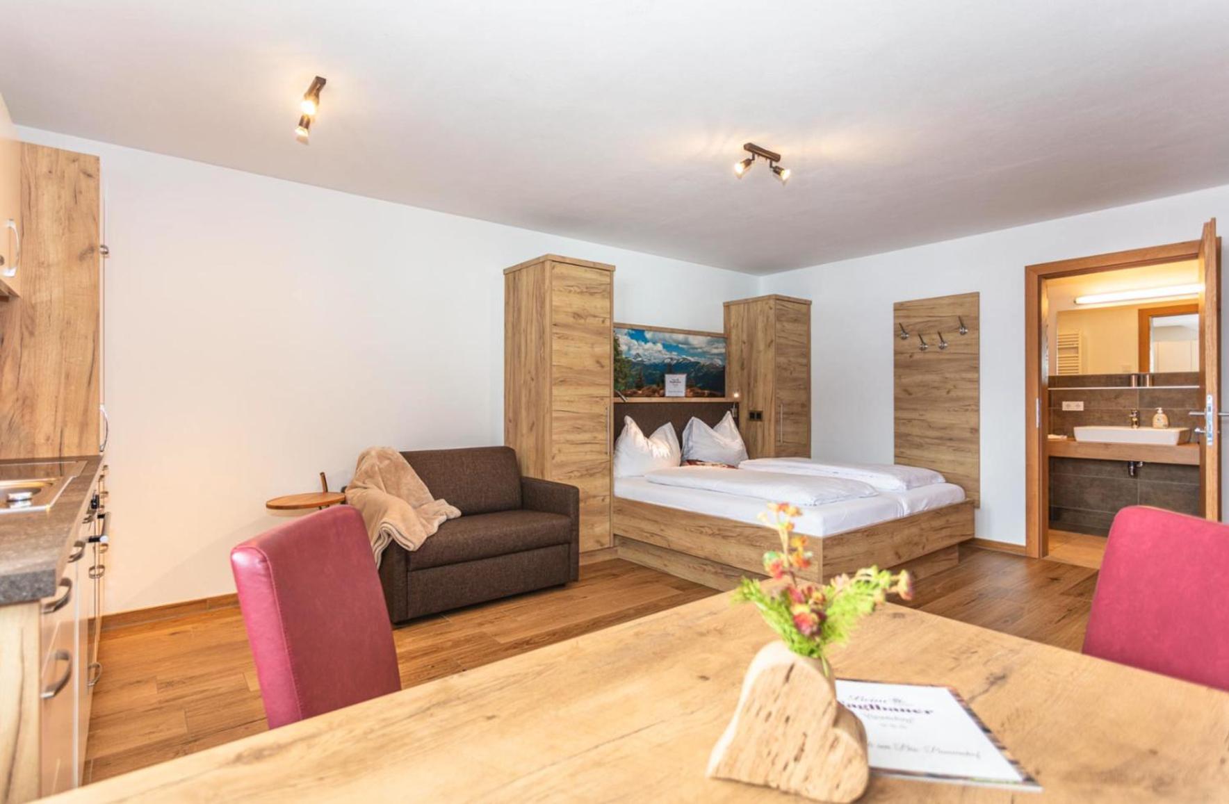 Beim Naglbauer Farm stay