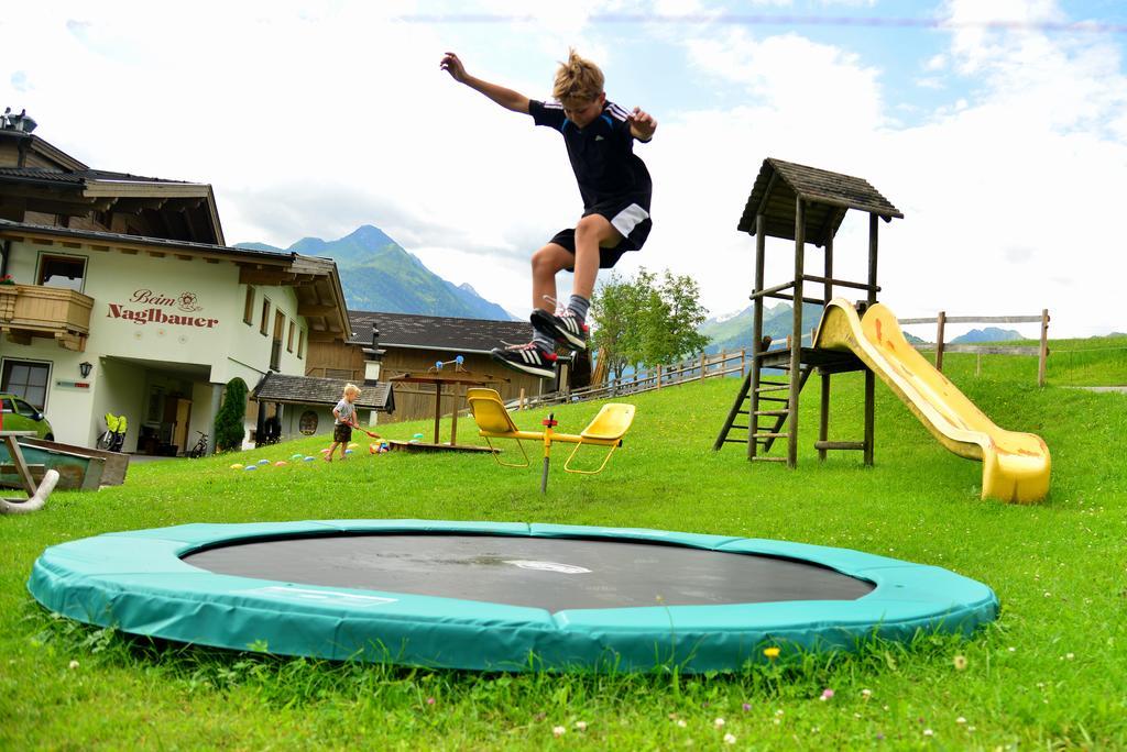 Beim Naglbauer * Piesendorf