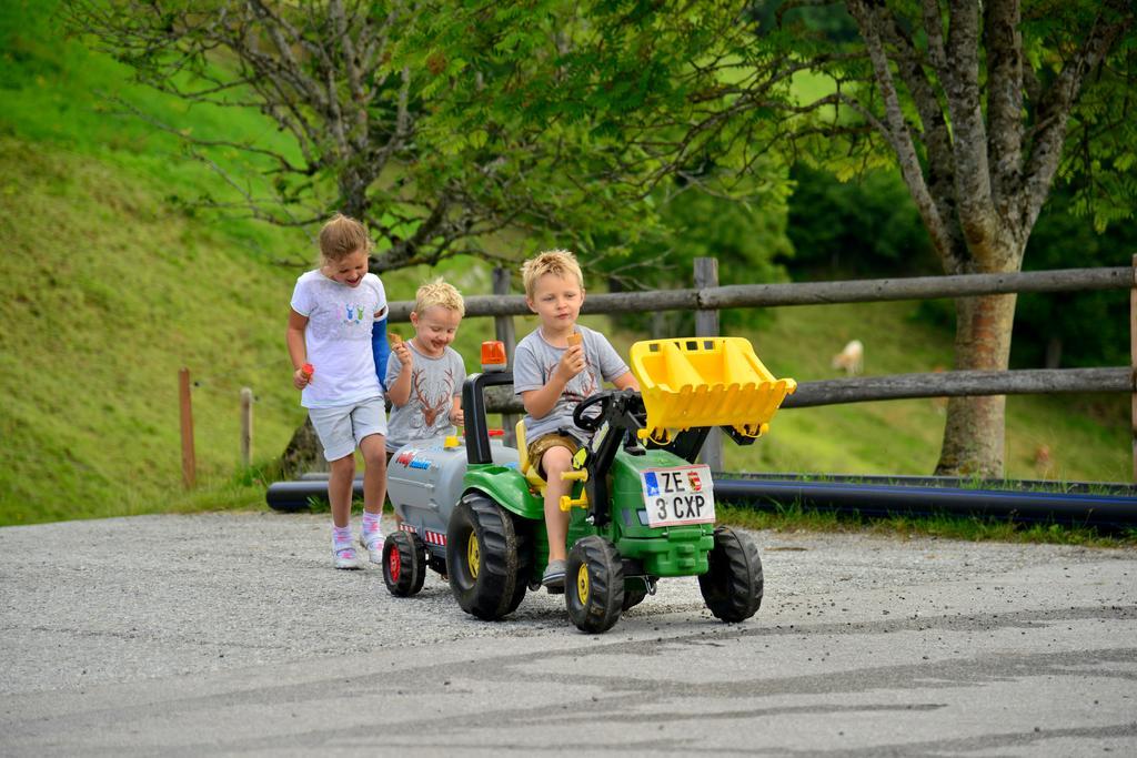 Beim Naglbauer Farm stay