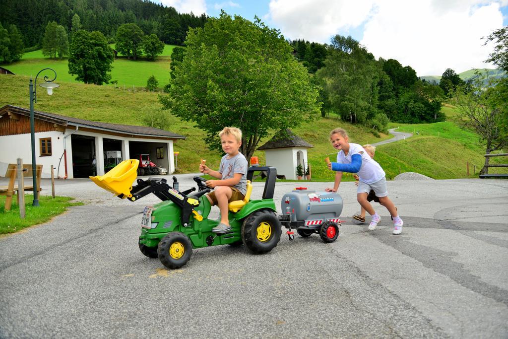 Farm stay Beim Naglbauer *