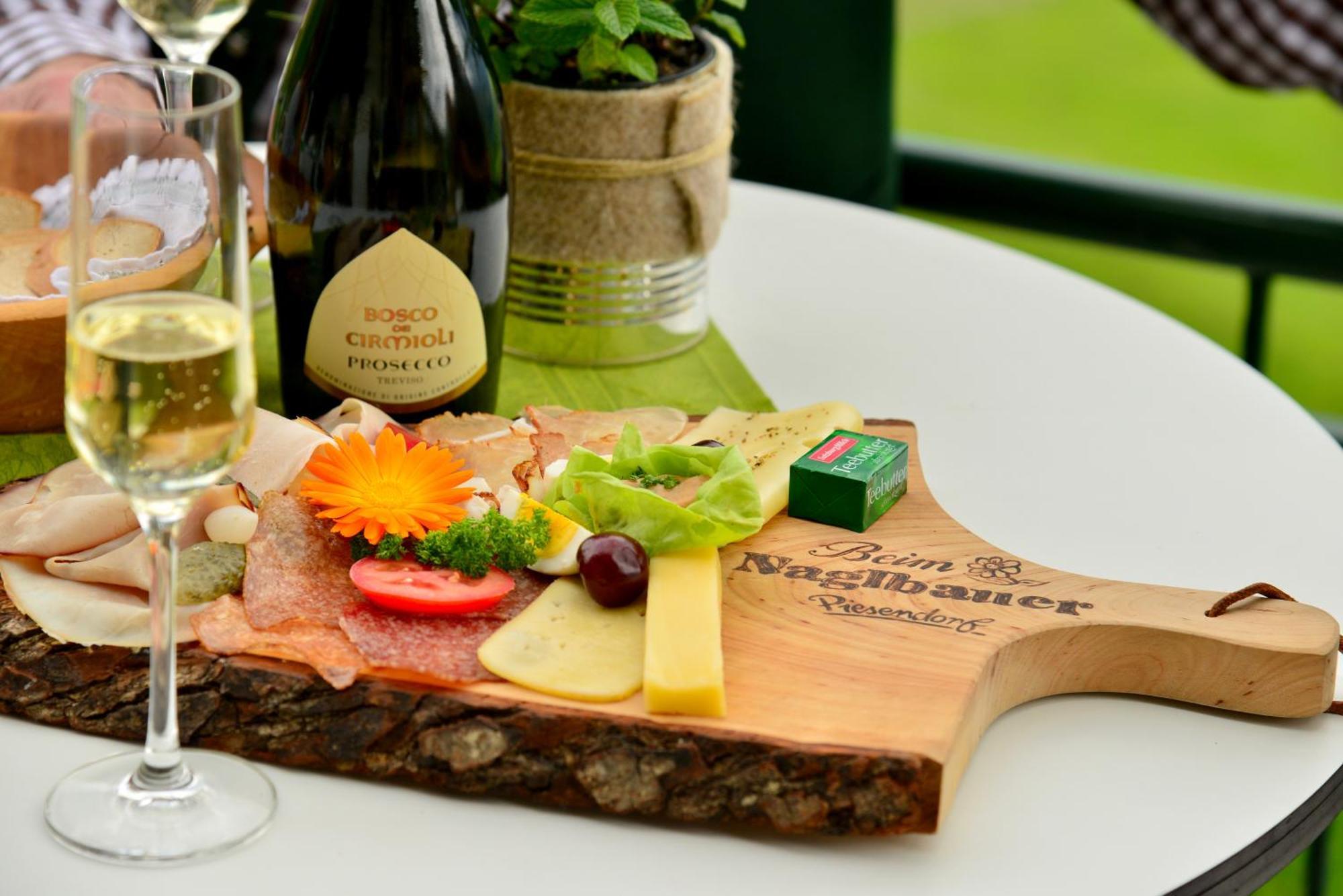 Beim Naglbauer Farm stay *